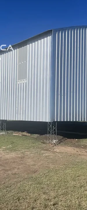 Galpones Metalúrgica Pampeana