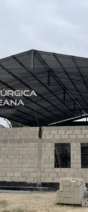 Tinglados Metalúrgica Pampeana