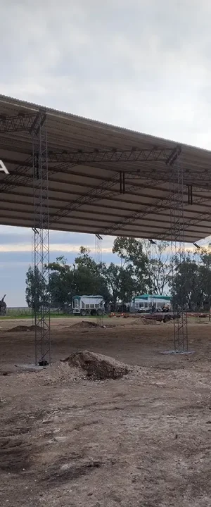 Tinglados Metalúrgica Pampeana