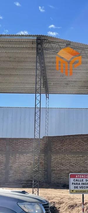Tinglados Metalúrgica Pampeana