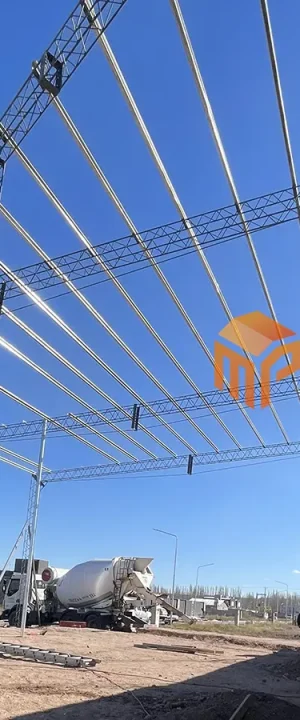 Tinglados Metalúrgica Pampeana
